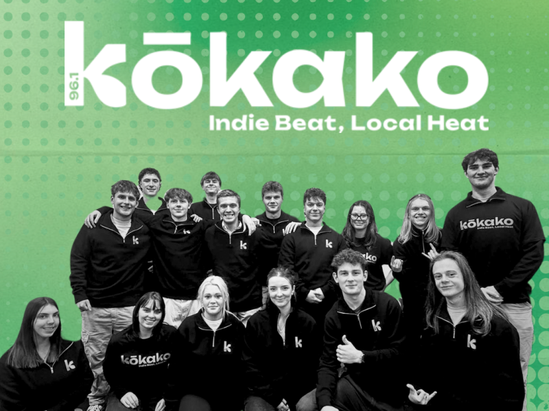 Kokako team